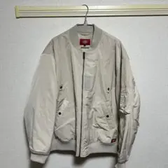 Dickies MA-1 フライトジャケット ベージュのサムネイル