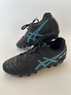 サッカースパイク　ASICS DS LIGHT ジュニア　23.0cm
