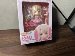 最終値下【新品未開封】ねんどろいど 1680 イリヤスフィール プリズマ☆イリヤ