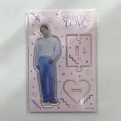 SEVENTEEN ジュン アクスタ LOVE