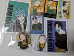 SAKAMOTO DAYS　坂本　真冬　晶セット