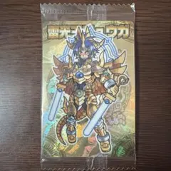 未開封】 神羅万象チョコ 第一章 初期版 光龍王サイガ 含む26/30種
