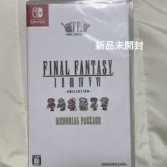 2025年最新】ファイナルファンタジーピクセルリマスター switchの人気