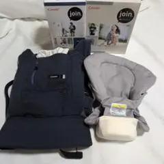 Combi join コンビ　ジョイン　抱っこ紐 専用インファートシート　セット