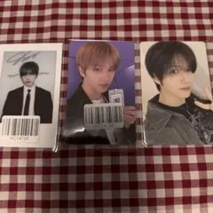 NCTDREAM チソントレカセット