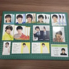 小田将聖 少年忍者 デタカ 厚紙 プロカ まとめ売り