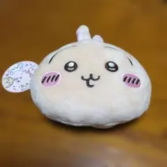 ちいかわ　ぬいぐるみパスケースポーチ　うさぎ