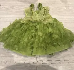 ティンカーベル風　コス