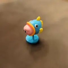 星のカービィ　チョコエッグ フィギュア　シークレット　魚カービィ