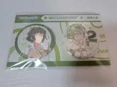 アイドリッシュセブン　二階堂大和　缶バッジ