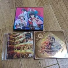 2026年最新】ヒプマイ cd まとめ売りの人気アイテム - メルカリ