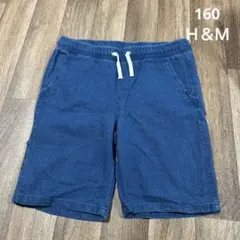 Ｈ＆Ｍ ハーフパンツ 160