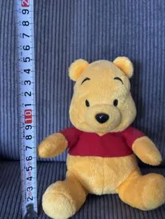 【ディズニーリゾート限定】プーさん ぬいぐるみ 首振り