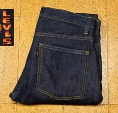 W31 1965年ヴィンテージリーバイス606 ビッグE（3606-0002）