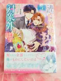 落ちこぼれ白魔道士セシルは対象外のはずでした 4巻