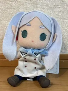 葬送のフリーレン ぬいぐるみ 冬服 フリーレン