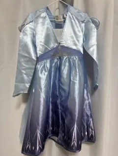 H&M アナと雪の女王　エルサ　ドレス