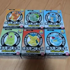 ポケモンキッズ　30周年スペシャル 6種セット
