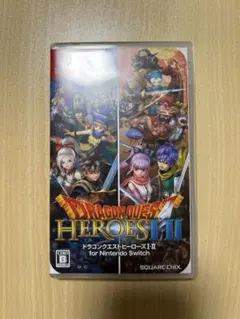 2025年最新】switch ドラクエ ヒーローズの人気アイテム - メルカリ