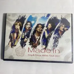 【新品】King &Prince/ARENATOUR 2022 Made in～