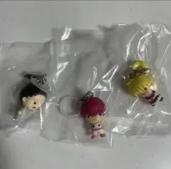 HUNTER×HUNTER ミニフィギュア キーホルダー 3種セット - メルカリ