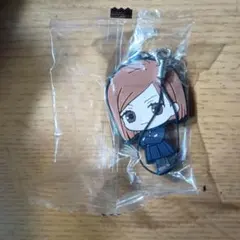 呪術廻戦 釘崎野薔薇 カプセルラバーマスコット 02