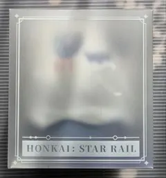 崩壊:スターレイル ウーウーボ ぬいぐるみキーホルダー①