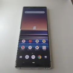 Xperia 1 アンドロイド11 シムフリー スマホ本体168 Xperia 1 アンドロイド11 シムフリー スマホ本体168 - メルカリ