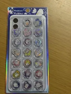 まとめ買い可能 おはじきシールふあみい Kira⭐︎Coro カミオジャパン正規品