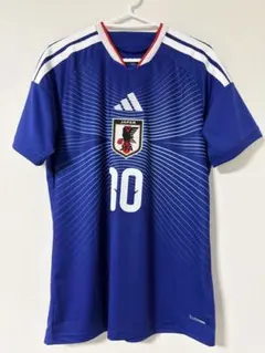 adidas サッカー日本代表 原口元気 14番 長袖ユニフォーム - メルカリ