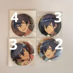 漣ジュン 缶バッジ まとめ売り 12点