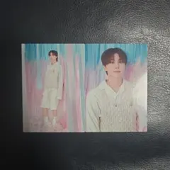 SEVENTEEN YAKUSOKU トレカ スングァン