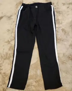 黒ロングパンツ 120サイズ
