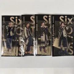 SixTONES 両面アクスタ きょもほく SixTONES 両面アクスタ きょもほく - メルカリ