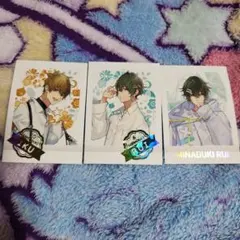 ツキウタ 神無月郁 水無月涙 Procellarum ぱしゃこれ