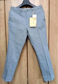 JOURNAL STANDARD relume★デニムスラックス★未使用新品のサムネイル