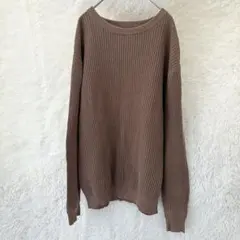 アーバンリサーチドアーズ コットンニット L 40 メンズ 綿100% 春服