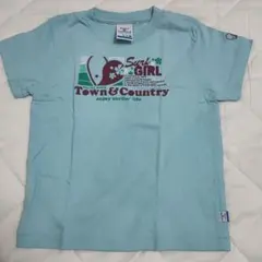 Town & Country Surf Girl Tシャツ 110のサムネイル