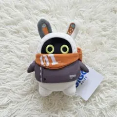 新品未使用 イアス ゼンレスゾーンゼロ ボンプぬいぐるみ GiGO限定①