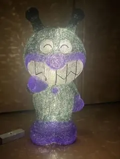 【セット売り】アンパンマン&ばいきんまんブリリアントライト Sサイズ