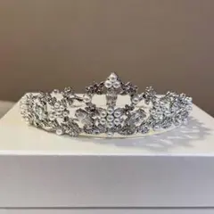 【お値下げ可】グレースティアラ　Love tiara