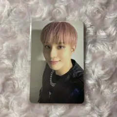 NCT127 walk トレカ ジョンウ