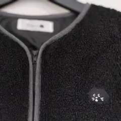 ne-net ネネット　にゃー　ボアフリース　ジャケット