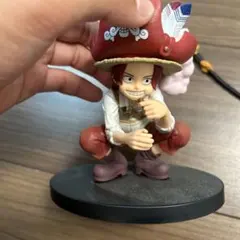 シャンクス フィギュア ワンピース THE GRANDLINE CHILDREN - メルカリ