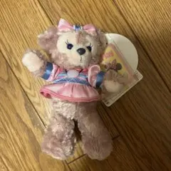 シェリーメイ ぬいぐるみバッジ