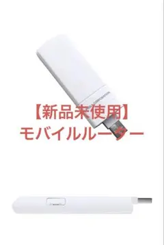 モバイルルーター