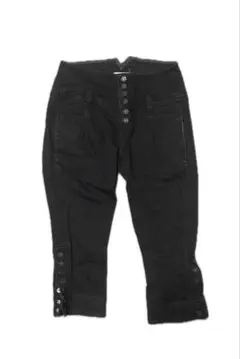 DIESEL デニムカプリパンツ