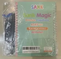 まほうのドリル 魔法のドリル 専用ペン 学習 ノート マジック ワークブック