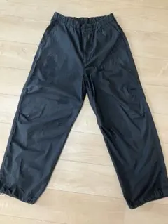 UNIQLO C ユニクロシー ワイドパラシュートパンツ