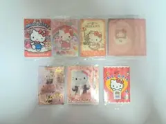 サンリオ ウエハースカード ハローキティ